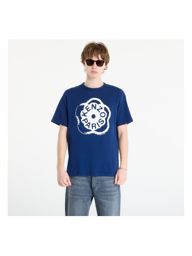 Тениска KENZO Boke Flower 2.0 Classic T-Shirt Deep Sea Blue L