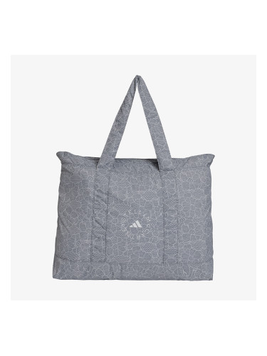Чанта adidas x Stella Mccartney Packable Tote Bag Onix/ Lgh Solid Grey/ White Universal