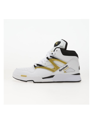 Сникърси Reebok Pump Omni Zone Ii White/ Black/ Gold EUR 41