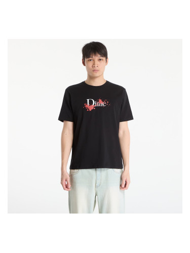 Тениска DIME Classic Bloody T-Shirt UNISEX Black S