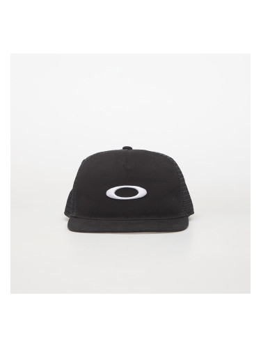 Шапка Oakley Session Trucker Pitch Black Universal