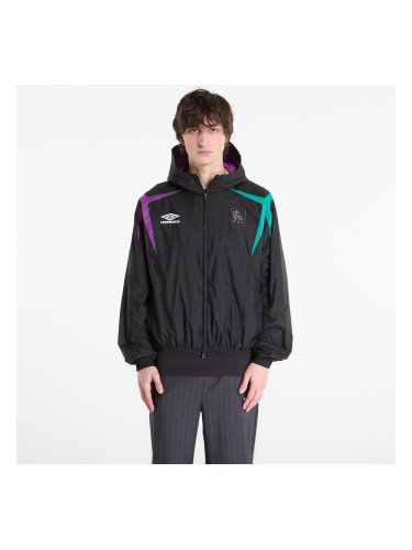 Яке Umbro by SlamJam Jester Masked Track Jacket Black L