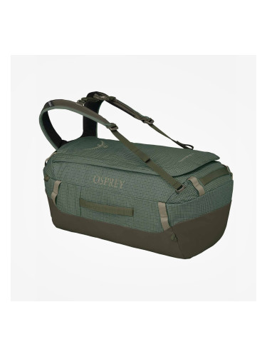 Чанта Osprey Transporter 40 Pine Leaf/ Earl Grey Universal