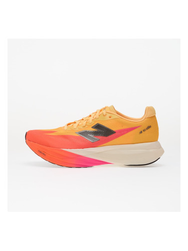 Сникърси New Balance FuelCell SuperComp Elite V5 Tangerine Heat/ White Peach/ Pink Heat EUR 44
