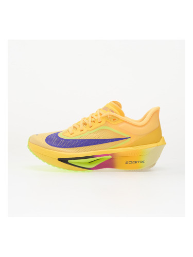 Сникърси Nike W Zoom Fly 6 Citron Pulse/ Indigo Burst-Volt Ice EUR 38