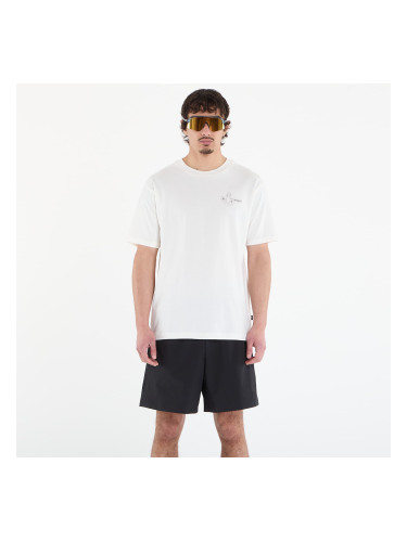 Тениска New Balance Fountain T-Shirt White XL