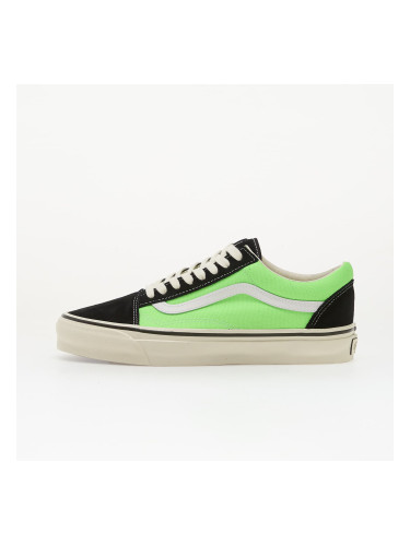 Сникърси Vans LX Old Skool Archive Black/ Green Gecko EUR 43