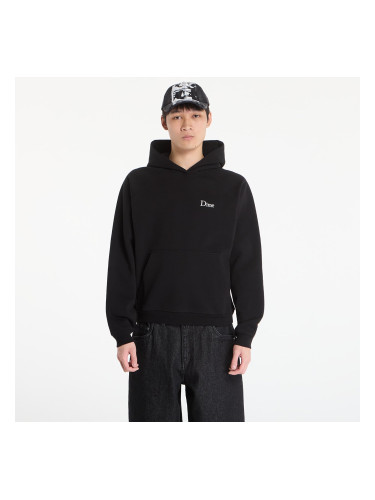 Суитшърт DIME Classic Small Logo Hoodie UNISEX Black L