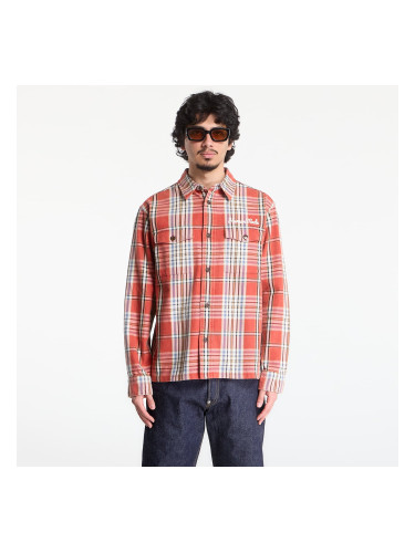 Риза HUMAN MADE Check Shirt UNISEX Red S