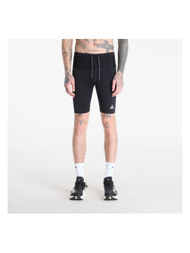 Клинове Nike ACG "Lava Loops" Men's Dri-FIT ADV 1/2-Length Trail Running Tights Black/ Summit White XL