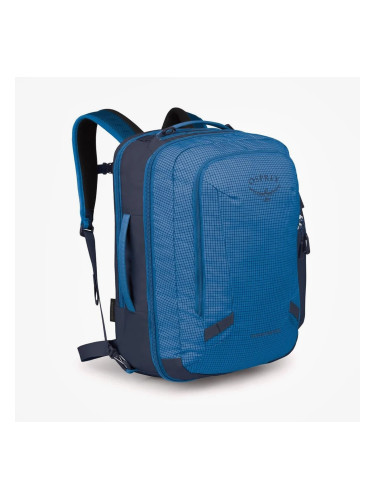 Чанта Osprey Transporter Carry On Bag 36 Blue Flame/ Scoria Blue Universal