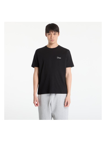 Тениска DIME Classic Small Logo T-Shirt UNISEX Black L
