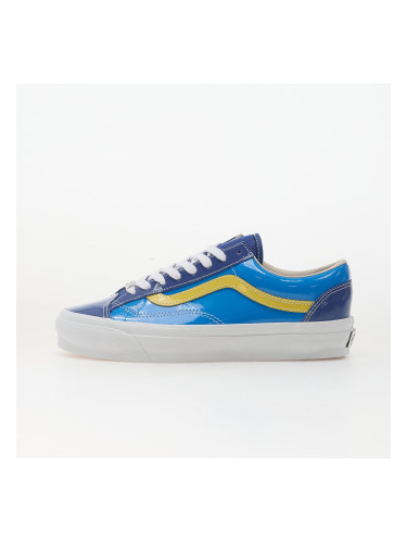 Сникърси Vans LX Old Skool 36 Patent Bright Azure EUR 43