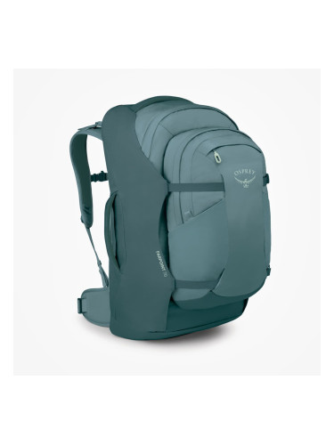 Раница Osprey Farpoint 70 Cascade Blue/ Torrent Blue Universal