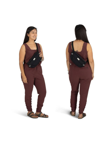 Раница Osprey Arcane Hip Bag Black Universal