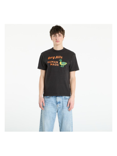 Тениска HUMAN MADE Graphic T-Shirt Unisex Black S