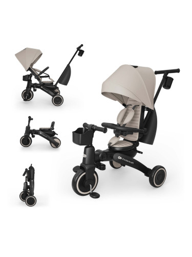 KinderKraft JAZZ 3 сгъваема триколка