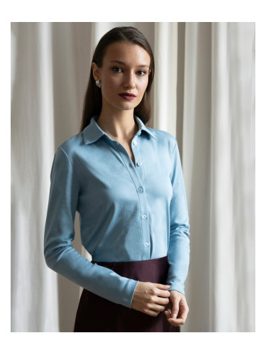 Дамска риза SOPHIE BLUE