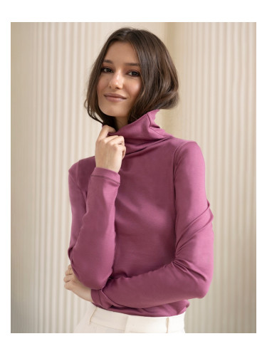 Дамско поло TESSY DUST PINK