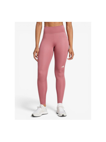 ADIDAS Own The Run Full-Length Leggings Pink