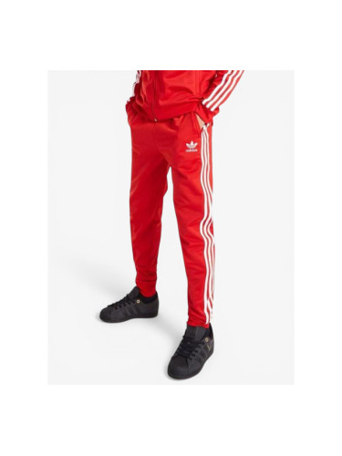 ADIDAS Adicolor Superstar Pants Red