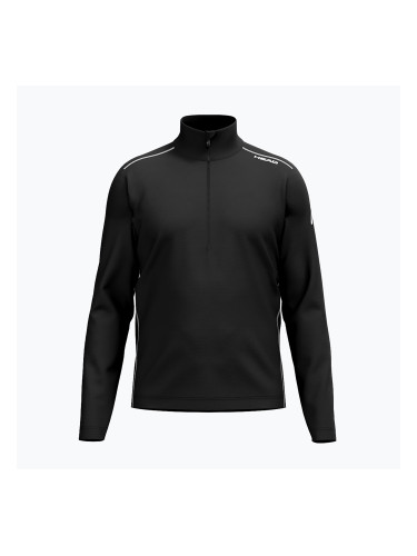 Мъжки скиорски суитшърт HEAD Race Midlayer black