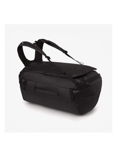 Osprey Transporter 40 Raven Black/ Black 40 l
