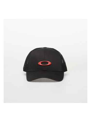 Шапка Oakley Trucker Ellipse Hat Black Universal