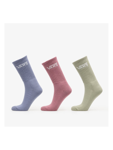 Суитшърт Vans Classic Crew Sock Glacial Slate XL