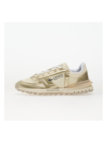Сникърси LACOSTE Elite Active White/ Gold EUR 37
