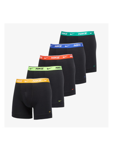 Боксерки Nike Boxer Brief 5-Pack Black XXL