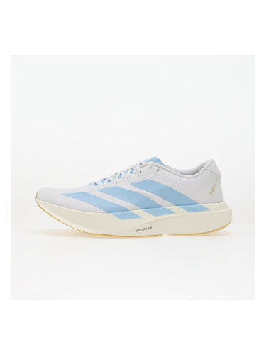 Сникърси adidas Adizero EVO SL Ftwr White/ Clear Blue/ Matte Gold EUR 46