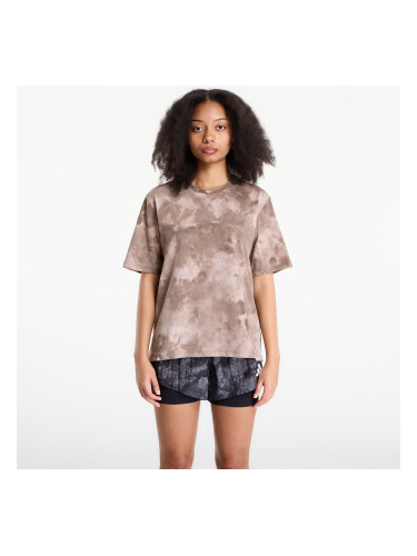 Тениска adidas Terrex Multi Spray Dye T-Shirt Wonder Taupe/ Earth Strata M