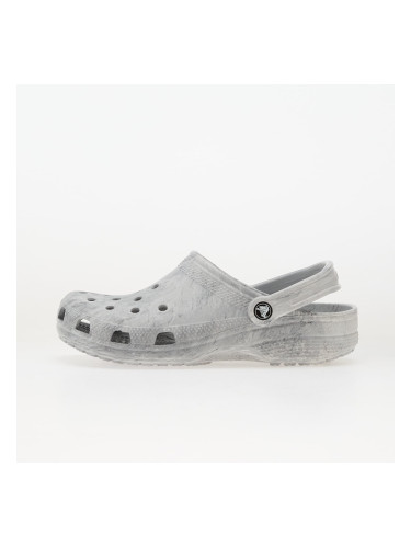Сникърси Crocs Classic Watercolor Marbled Clog Grey Swirl EUR 43-44