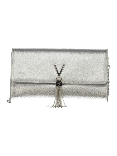 Сребърна чанта Valentino