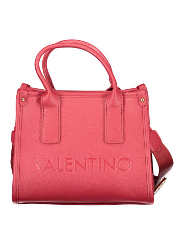 Червена чанта Valentino