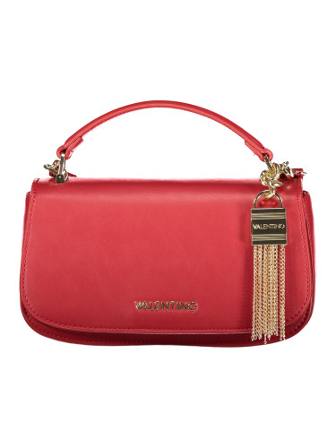 Червена чанта за рамо Valentino