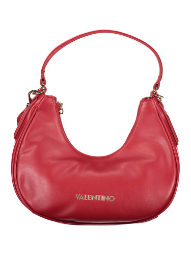 Червена чанта Valentino