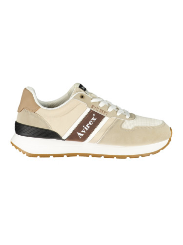 Бежови спортни маратонки