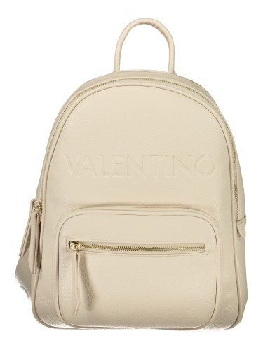 Бежова раница Valentino Bags Zaino Donna