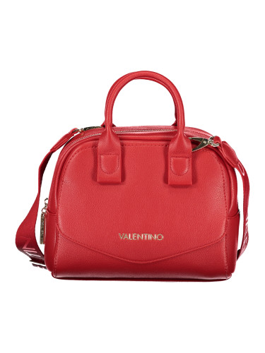 Дамска чанта Valentino, червена