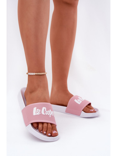Дамски джапанки Lee Cooper