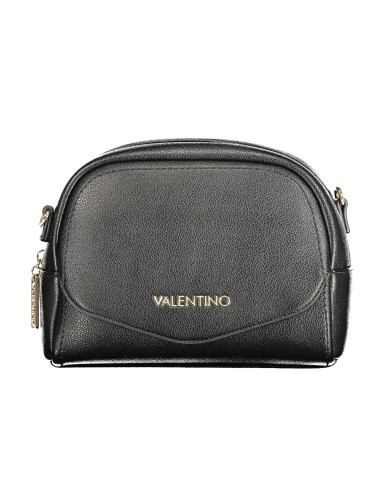 Черна чанта за рамо Valentino