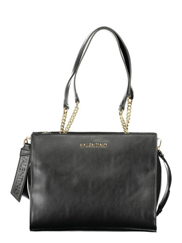 Черна чанта Valentino