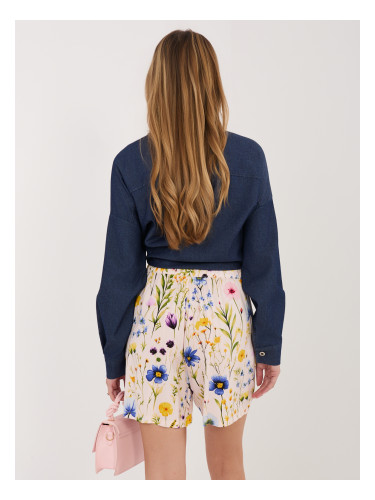 Shorts-D73771M62489KD-light pink