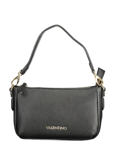 Черна чанта за рамо Valentino