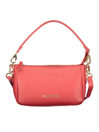 Дамска червена чанта Valentino