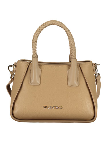 Чанта за рамо Valentino бежова