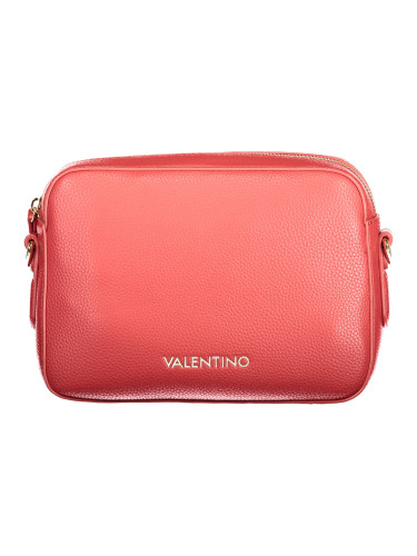 Червена чанта Valentino