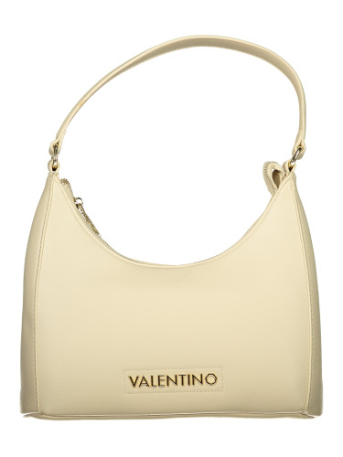 Дамска бежова чанта Valentino